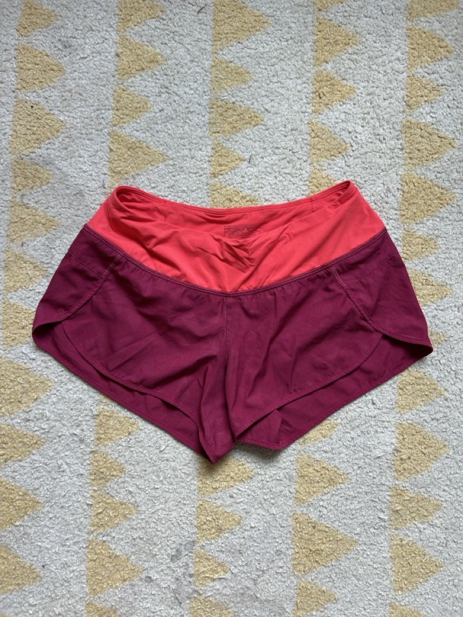 Patagonia Pantaloni: Patagonia XS running shorts – Usato da Bad Ragaz venduto da vjmast
