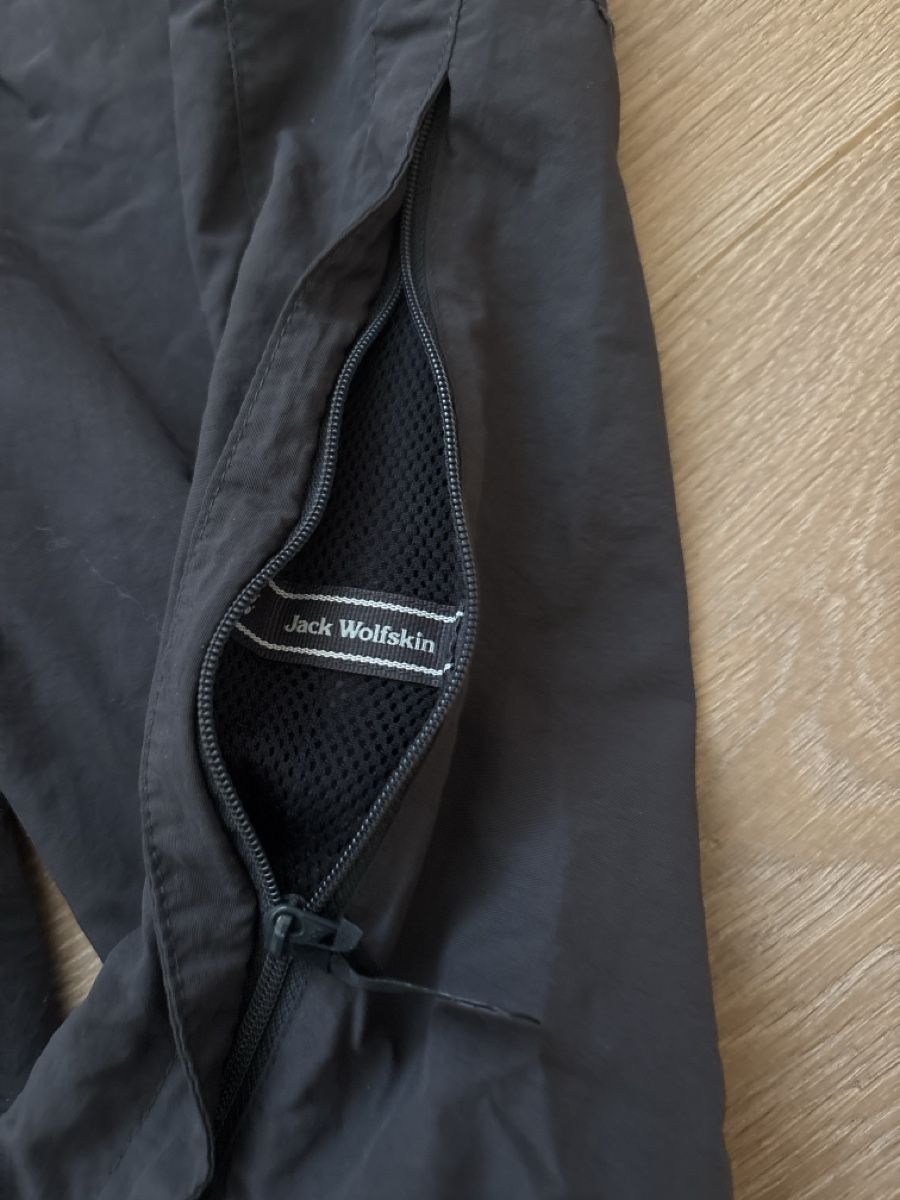 Jack Wolfskin Pantaloni: Jack Wolfskin Wanderhose – Usato da Balsthal venduto da SSS 3