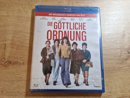 Die göttliche Ordnung (2016) NEU OVP Bluray