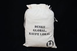 Der Obst-, Brot- und Gemüsesack (M)