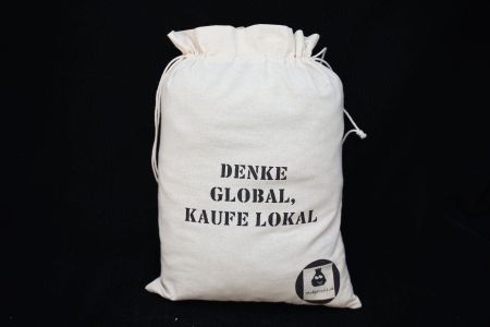 Der Obst-, Brot- und Gemüsesack (M)