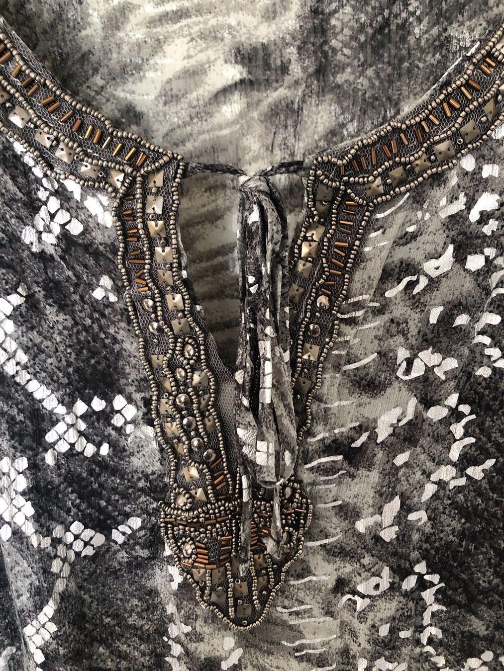 Tuniken: Tunika Kleid Strandkleid Sommer – Neu (gemäss Beschreibung) aus magden von maikik 2