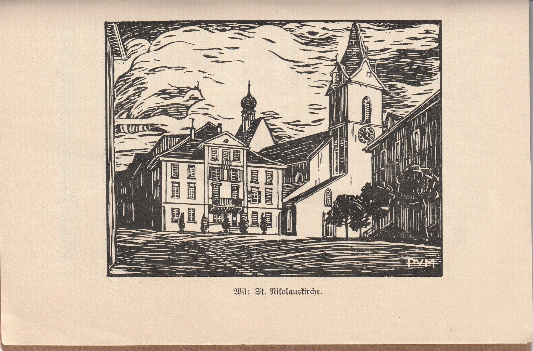 Cartes postales: Wil Wanderbilder – D'occasion à Rorschacherberg par fratovi2 2