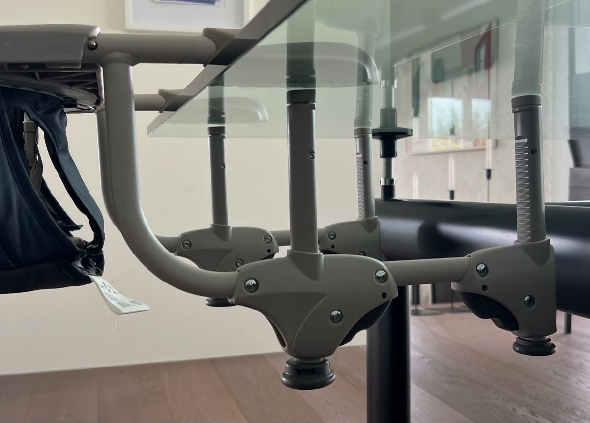 Chicco Hochstühle: CHICCO Kinder-Tischsitz 360° – Gebraucht aus Ebertswil von bikeatack 4