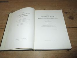 Kunstdenkmäler Graubünden, Band II 1937