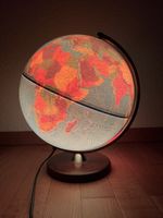 Scan Globe A/S Dänemark 1993 – beleuchtet – Ø 30 cm