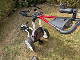 Golf Trolley, Big Max GAMMA, E-Trolley