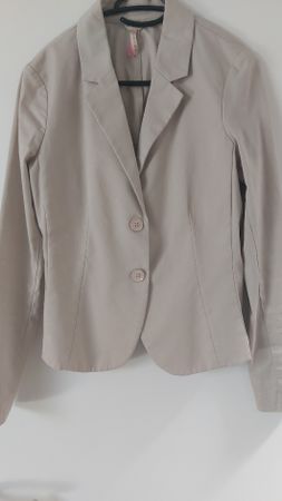 Imperial Damen Blazer, Gr. 38, Beige !