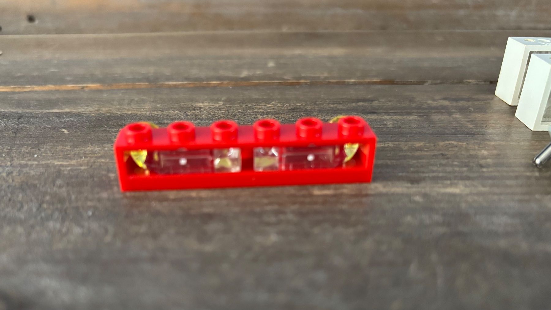 Lego Kit di costruzioni: LEGO 7861 12V Beleuchtungsset Eisenbahn – Usato da Luzern venduto da celine7373 2
