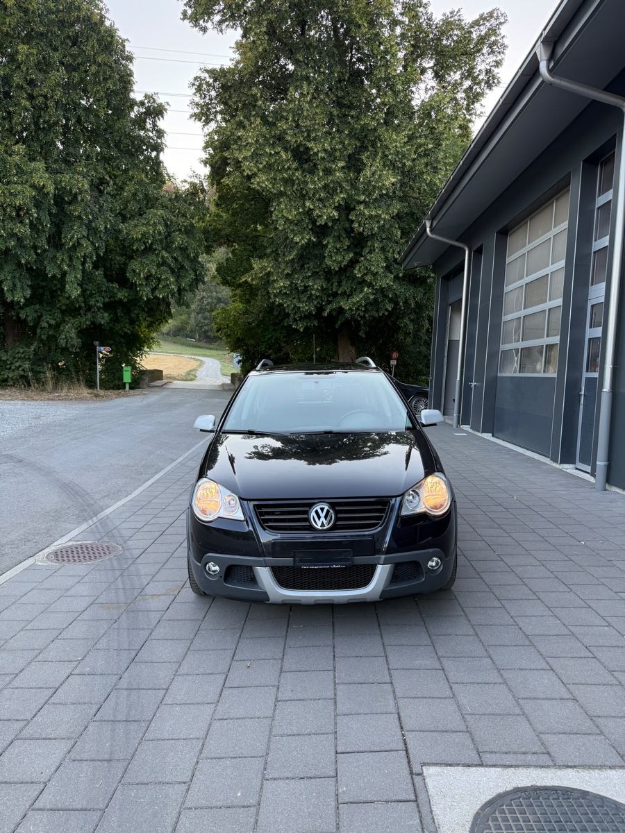 VW Autos: Vw cross polo – D'occasion à Zetzwil par opc01 7