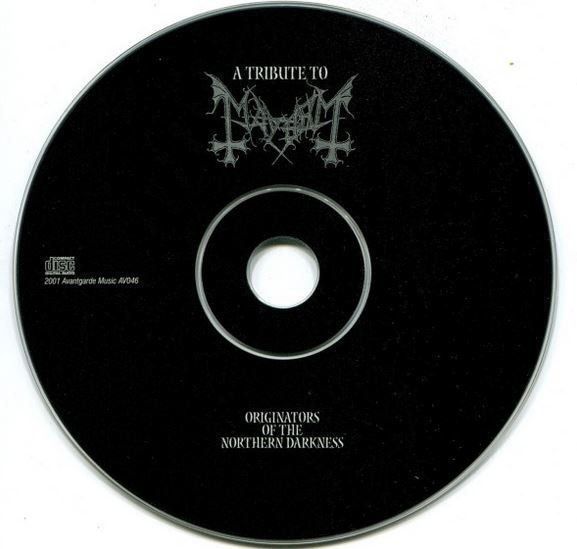 CD: Mayhem - Tribute... – Usato da St-Cergue venduto da VeganWarrior 2