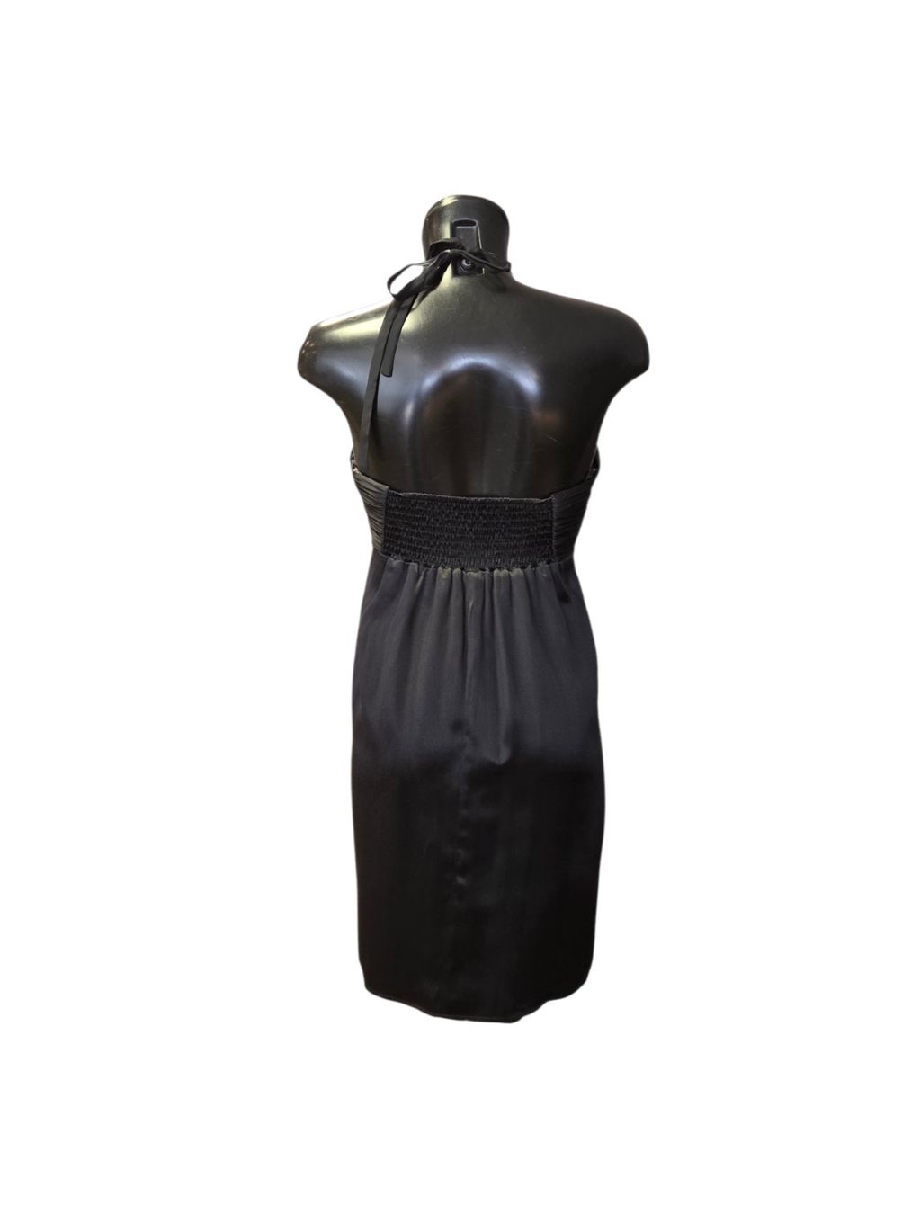 Roberto Cavalli Vestiti: Just Cavalli Seiden Mini Kleid – Usato da Zürich venduto da Bubi83 2