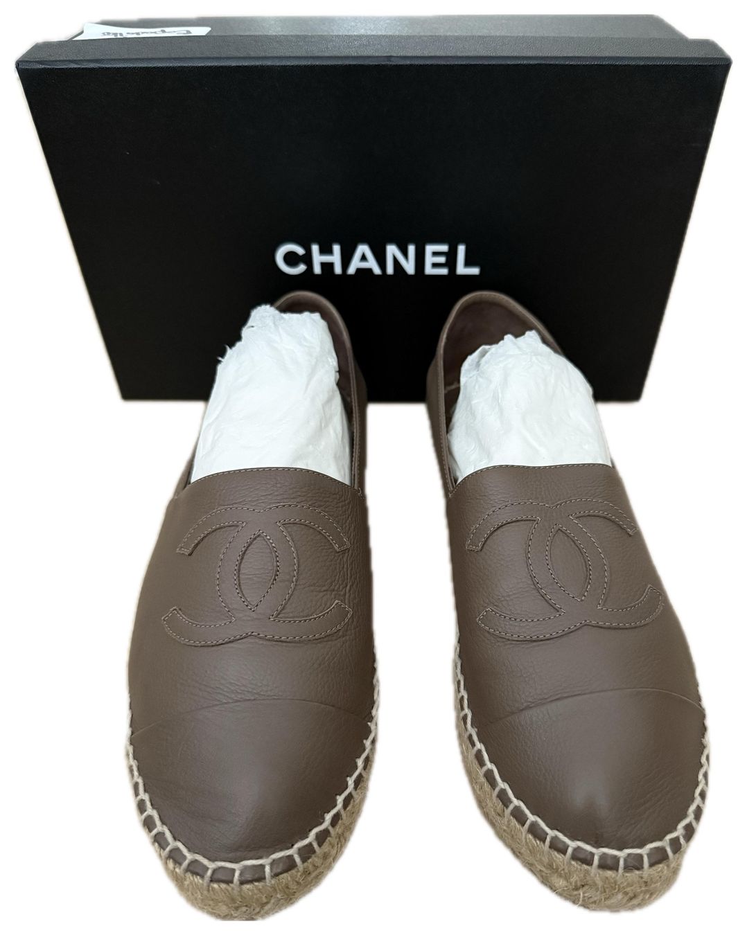 Chanel Scarpe da donna: Chanel Espadrilles Gr. 40 – Usato da Embrach venduto da Gsab