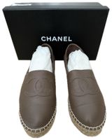 Chanel Espadrilles Gr. 40