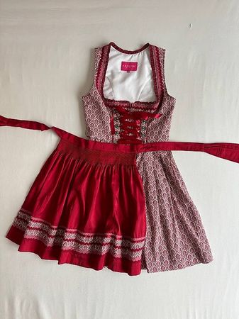 Krüger Dirndl Grösse 36