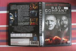 Bad Company - Die Welt ist in guten Händen DVD