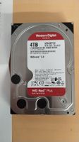 Western Digital WD40EFRX 4TB NAS Hard Drive gewipt