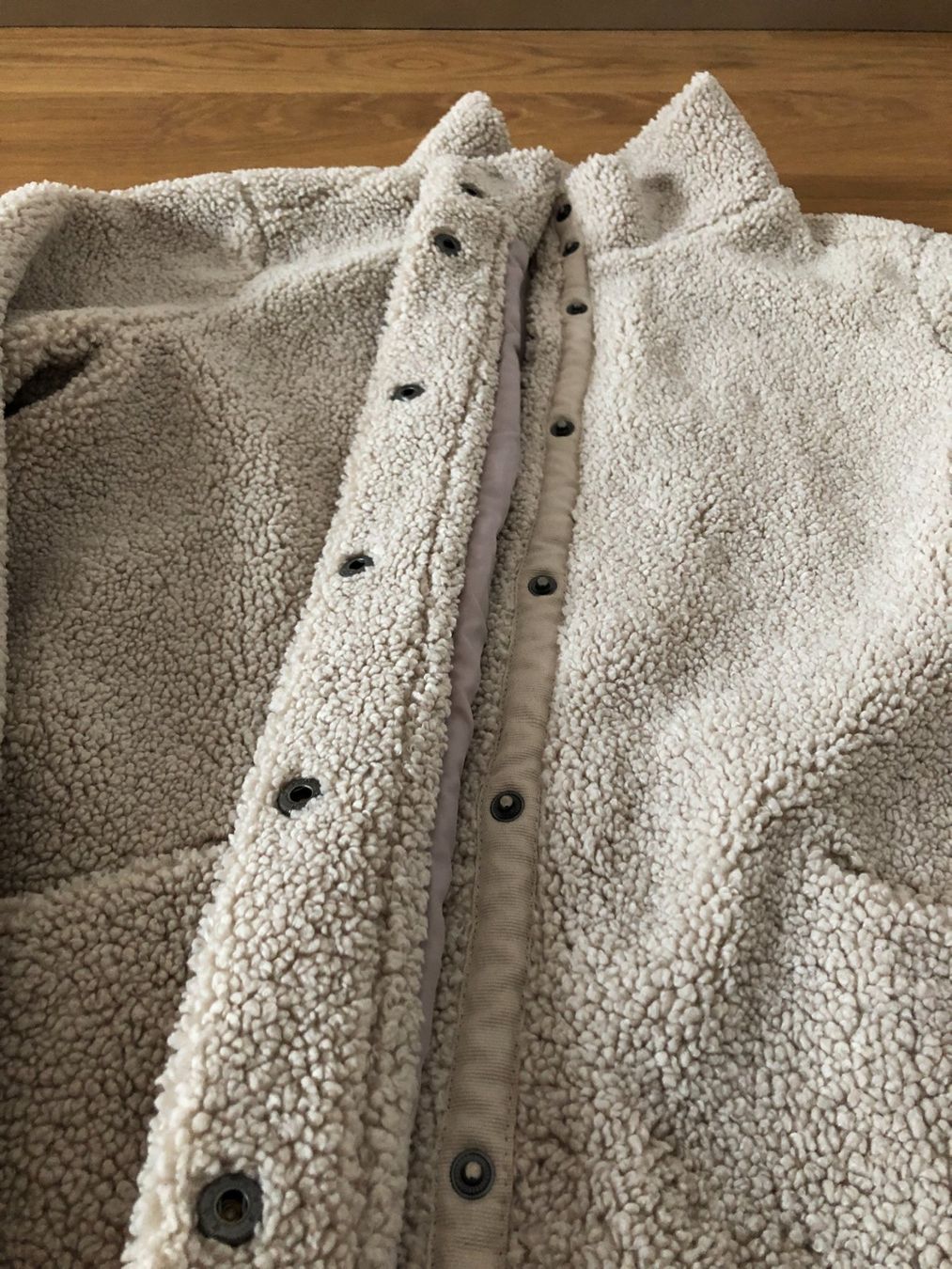 Giacche: Tolle Teddyjacke Gr. 40 - NEU – Nuovo e nell'imballaggio originale da Grindel venduto da mstalz 3