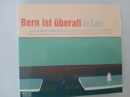 CD Bern ist ueberall Im Kairo Spoken Word guter Zustand