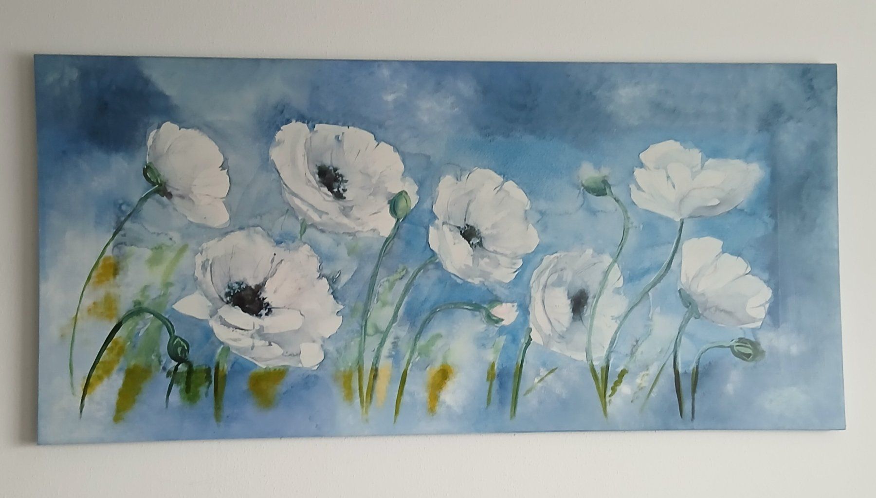 Poster & Bilder: Blumenbild – Gebraucht aus Sirnach von Rkressig