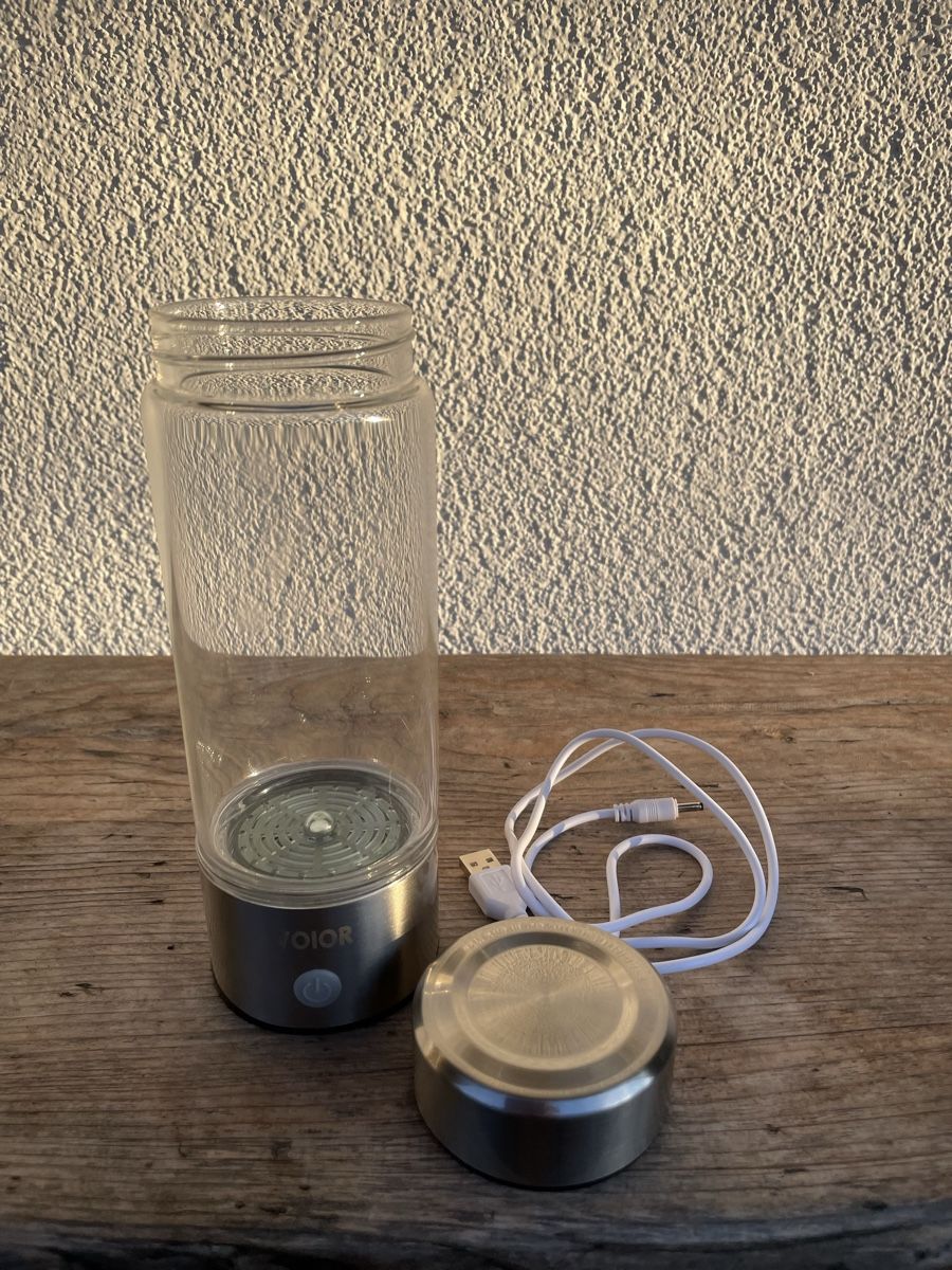 Generatori di corrente: VOIOR Wasserstoff Generator Flasche – Usato da Niederscherli venduto da frmuehlestein