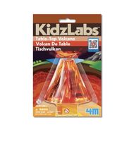 Tischvulkan Experimentierset für Kinder - neu