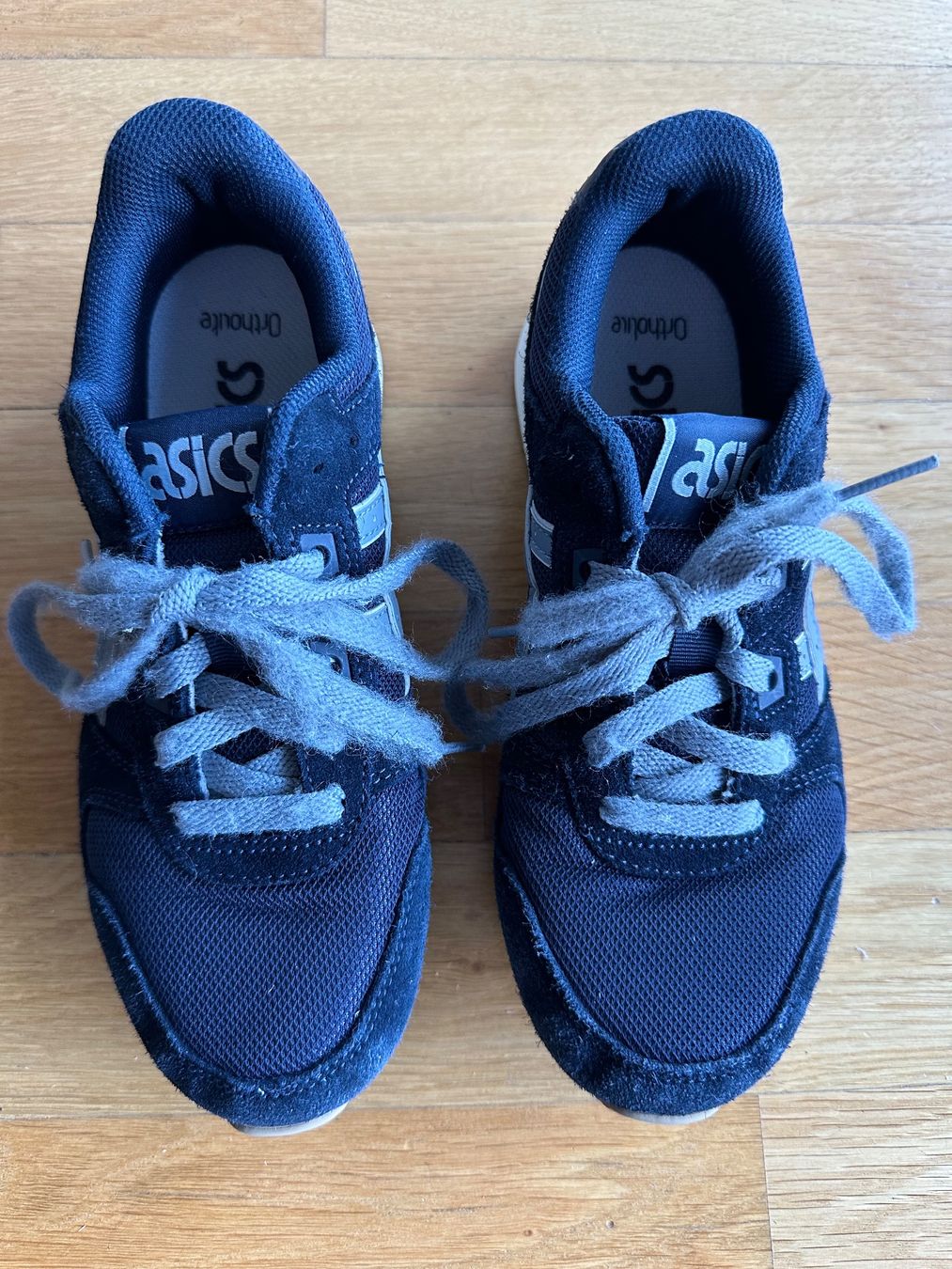 Viking Scarpe per ragazzi: ASICS Sneaker 36 Blue – Usato da Montagnola venduto da eva_gm6j 2
