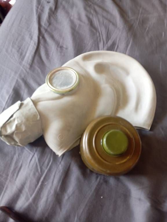 Maschere: Gasmaske DDR – Usato da Basel venduto da Petergunn