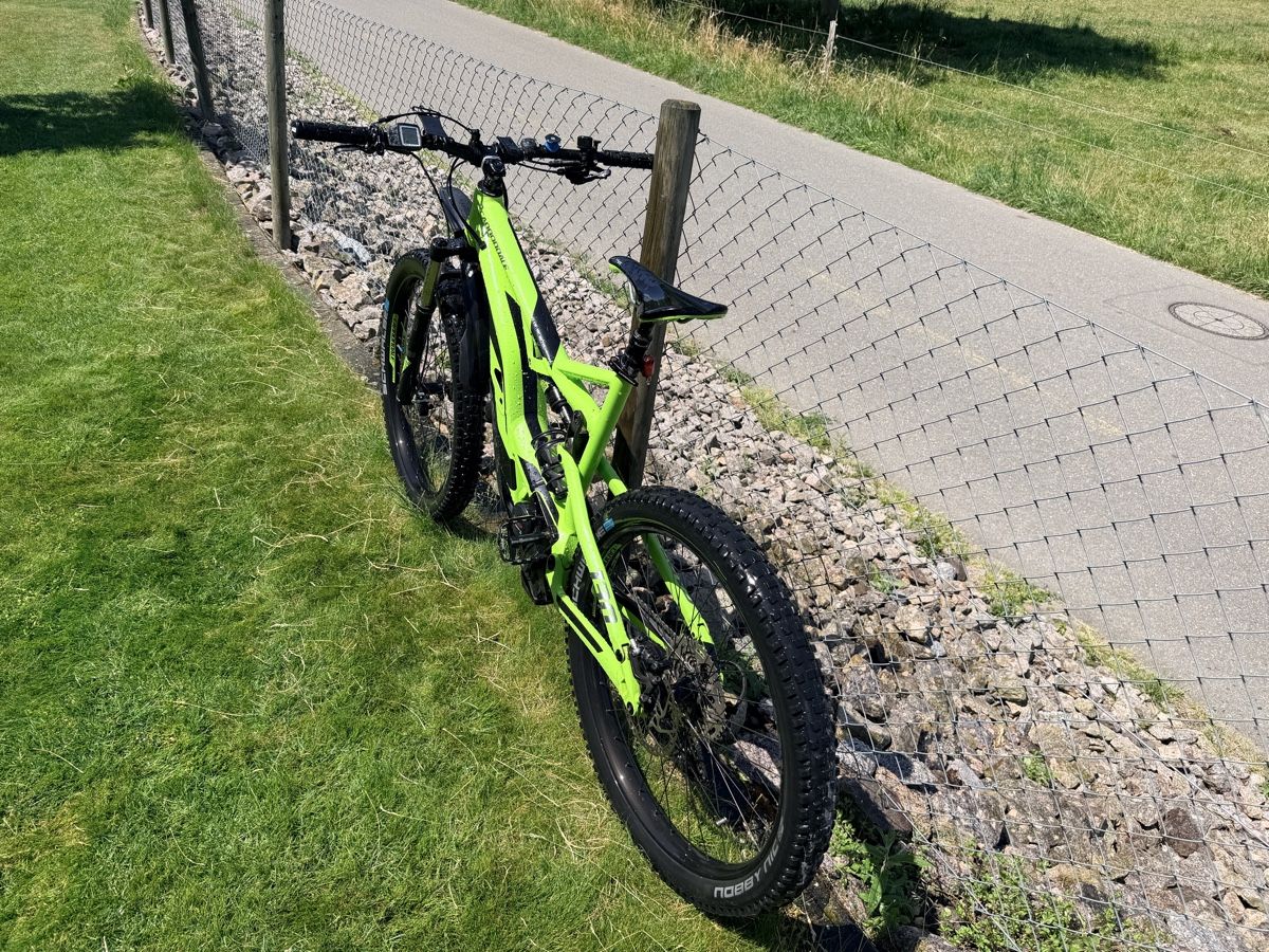 Cannondale Biciclette: E-Mountainbike XL Cannondale – Usato da Adligenswil venduto da anvil3001 3