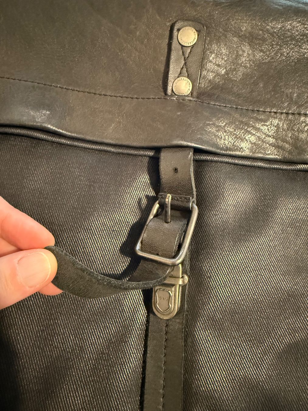 Aunts & Uncles Rucksäcke: Aunts & Uncles Rucksack – Gebraucht aus basel von mischupischu 5