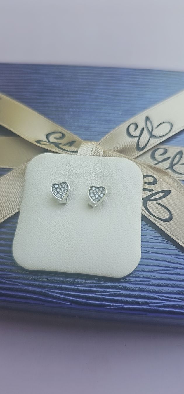 Orecchini pendenti & Orecchini a lobo: Ohrring mit Diamanten – Nuovo e nell'imballaggio originale da Effretikon venduto da rinuom01
