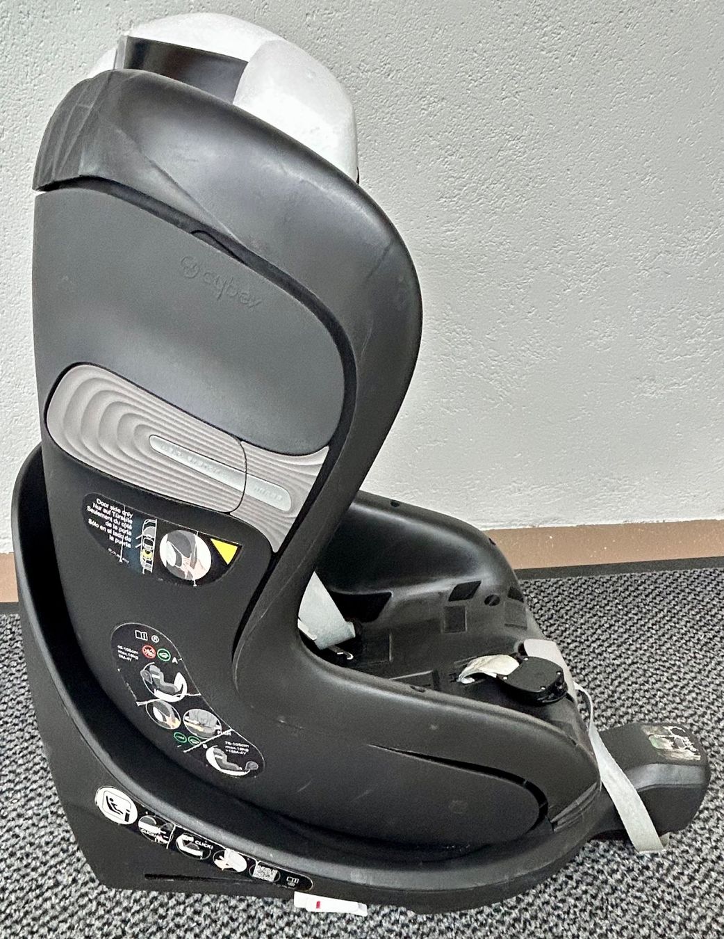 Cybex Seggiolini per auto: Cybex Sirona S i-size – Usato da Riedholz venduto da Abendsonne 2