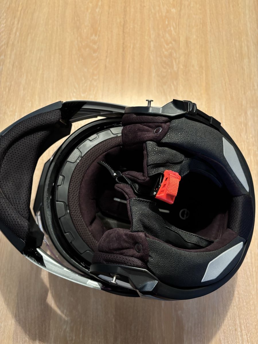 Schuberth Helme & Visiere: Motorradhelm 1x getragen – Neu (gemäss Beschreibung) aus Brüttisellen von Perrier1961 4