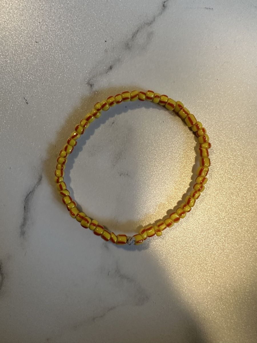 Bracciali & Braccialetti: Handgemachte Armbänder – Nuovo e nell'imballaggio originale da Biel/Bienne venduto da COINCECILE 2