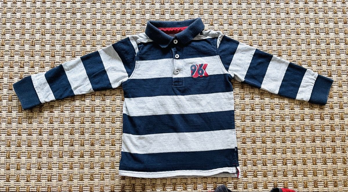 Pullover & Sweatshirts: 3 Pulls Taille 98 – Gebraucht aus Sion von FashionStore3 1