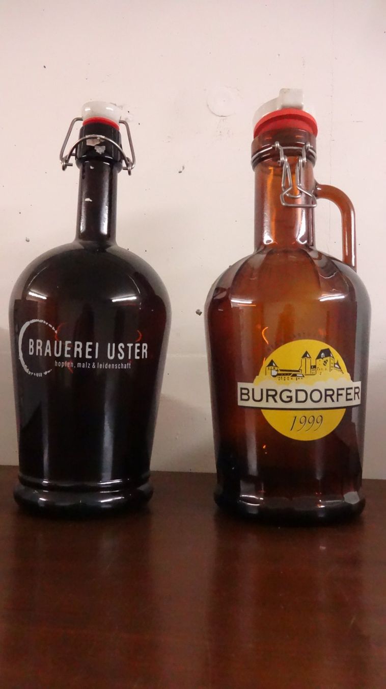 Verres: Bierkrüge – D'occasion à Kloten par wal_6zll 2