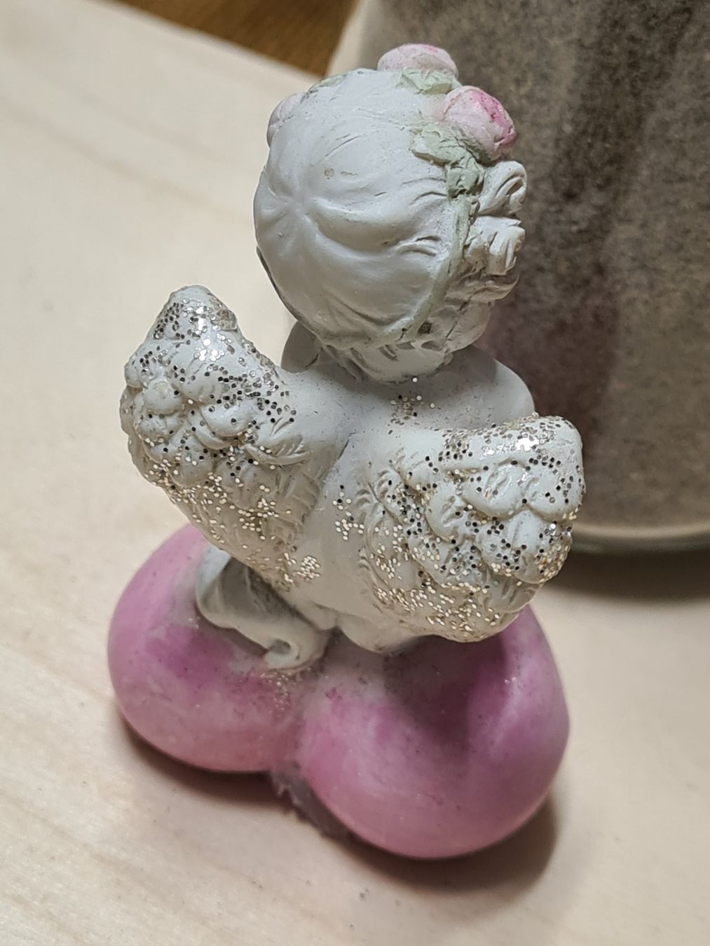 Figuren: Engel,  ca. 8 cm – Gebraucht aus Amriswil von kleindeko 2