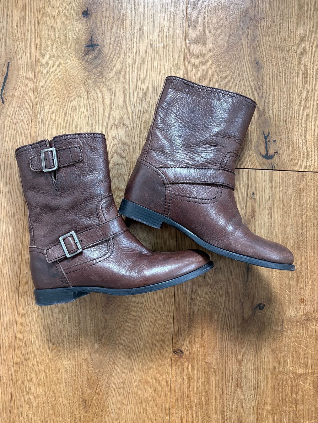 Prada Scarpe da uomo: Prada Boots – Usato da Rickenbach LU venduto da Chaefer14
