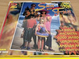 Various - Sun and Fun - Beach Party - 2 CD