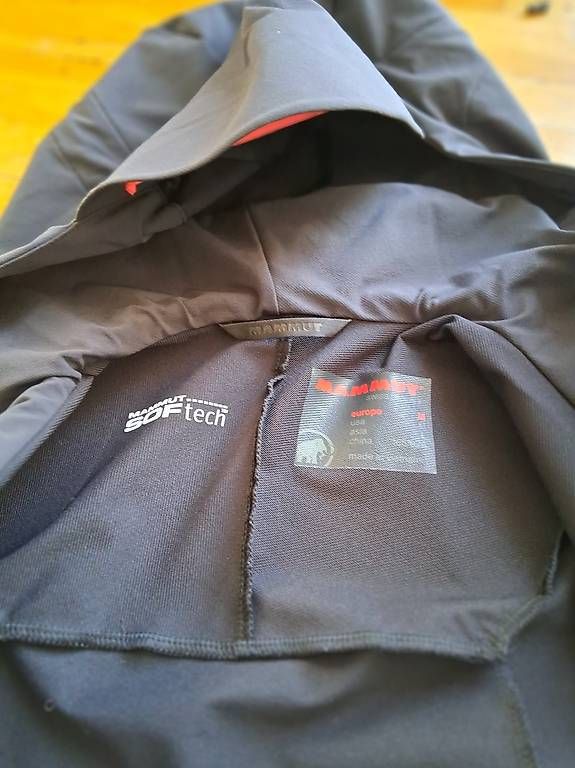 Giacche: Mammut Frühling Jacke – Usato da Lugano venduto da SaritaC