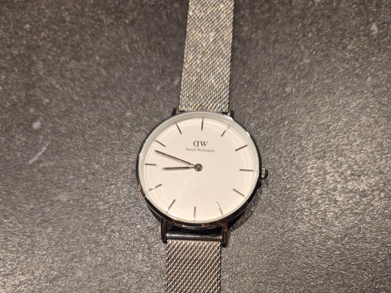 Daniel Wellington Orologi: Armbanduhr Daniel Wellington – Usato da Zunzgen venduto da Flipflap02 2