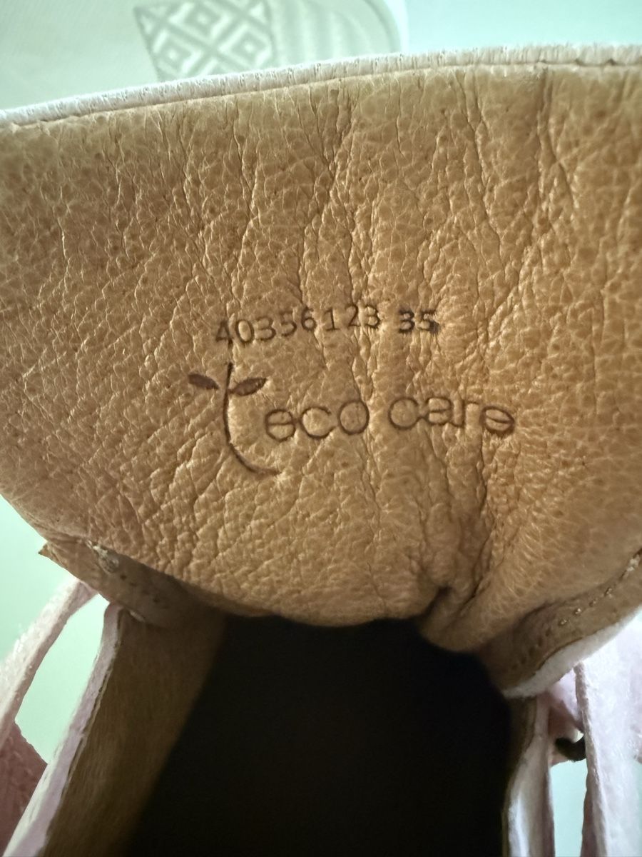Bisgaard Scarpe per ragazzi: NEU Mädchen Schuhe rosa Grösse 35 Bisgaard Regenbogen – Nuovo e nell'imballaggio originale da Freidorf TG venduto da nad_fxh7 4