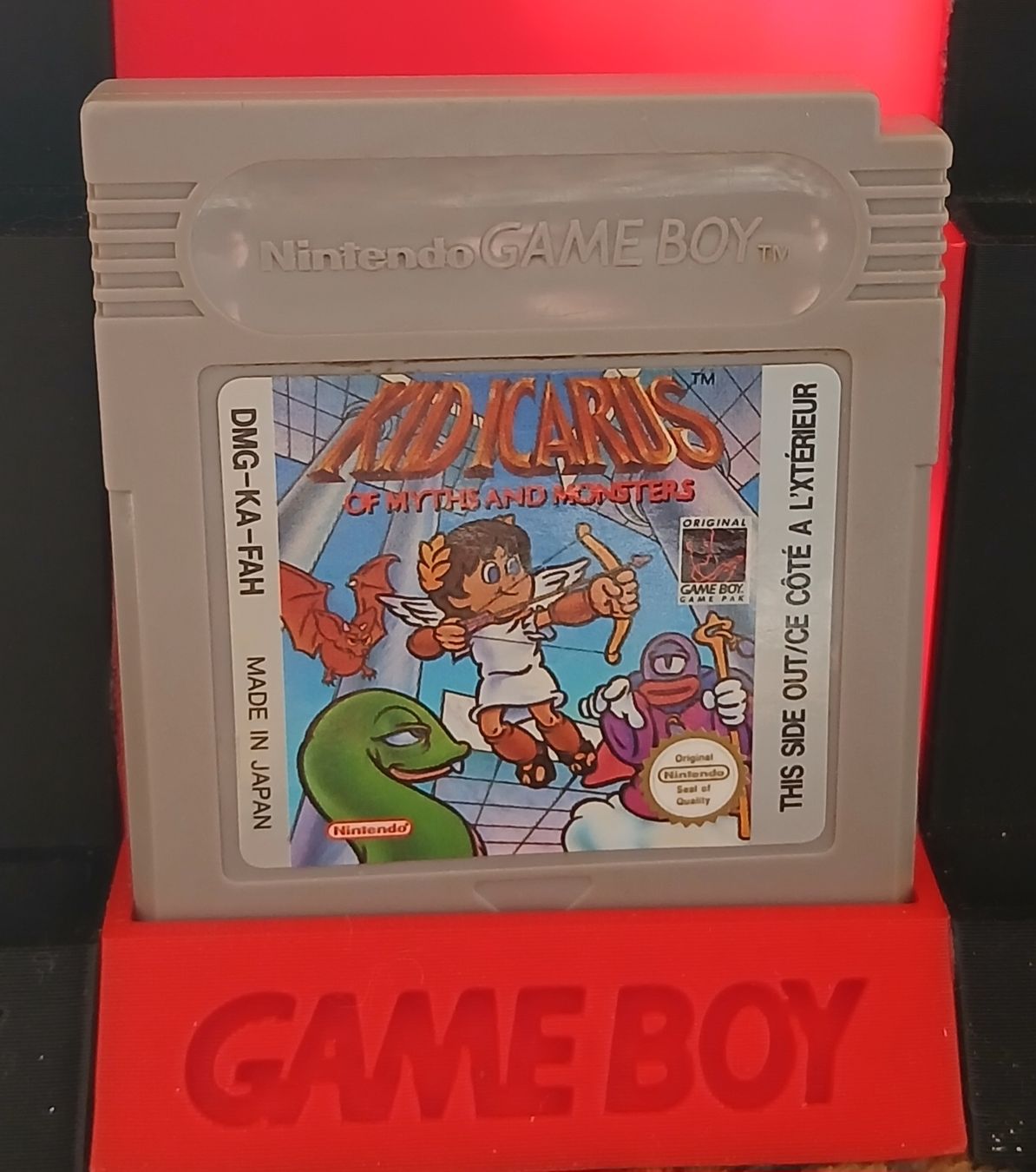 Nintendo Giochi: jeux game boy  – Usato da Romont FR venduto da 777.gameur.game.boy