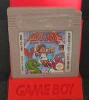 jeux game boy Kid Icarus