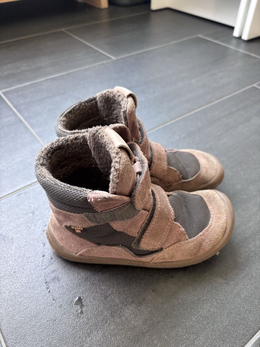 Froddo Scarpe per ragazzi: Froddo Barefoot Wool Tex Grösse 28 – Usato da Uster venduto da bat_f22x 2
