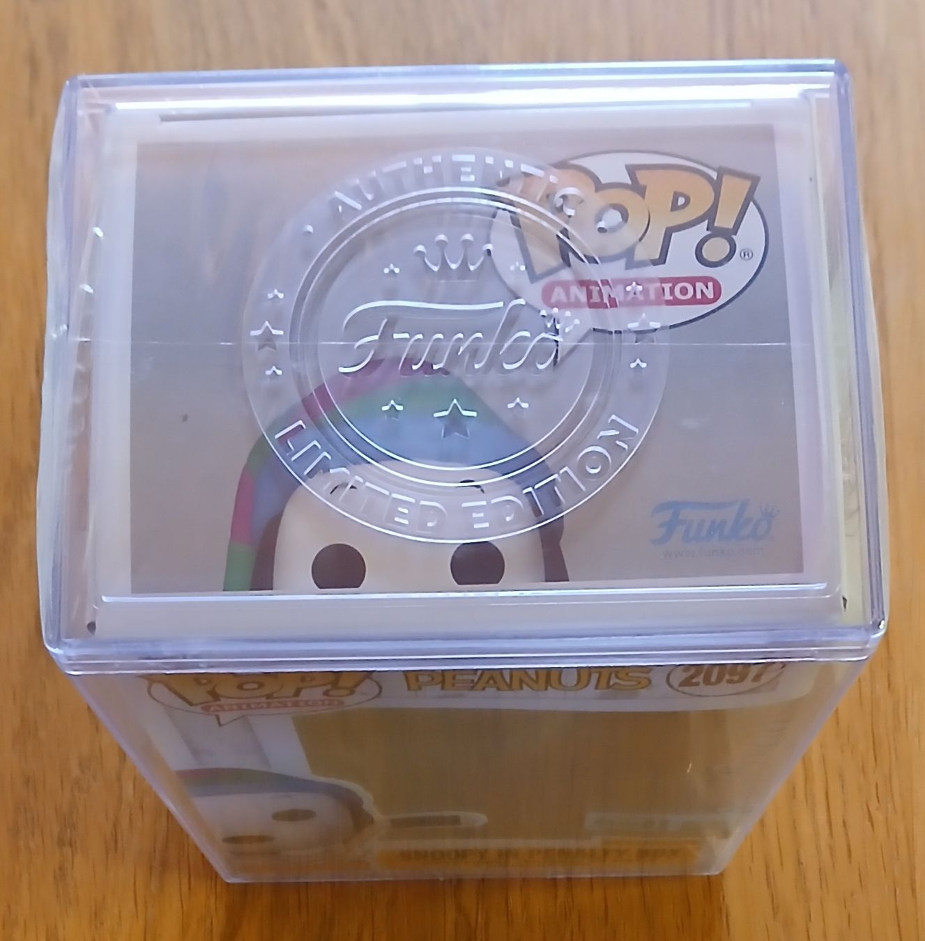 Funko Figurines: Funko Pop Peanuts 2097 Snoopy In Penalty Box – Neuf avec emballage d'origine à Le Sentier par Funko-Pop-1979 5