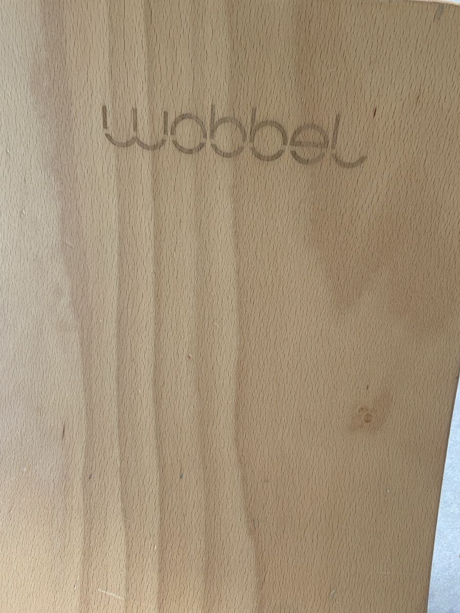 Giocattoli: Wobbel Board mit Filz – Usato da Luzern venduto da Nordischkind 1