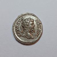 Denarius Septimius Severus 193-211 Römisches Reich