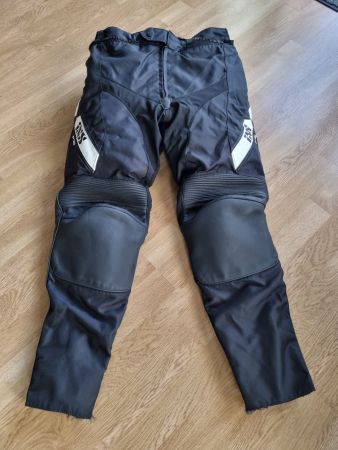 IXS RS-500 1.0 Motorrad Leder- / Textilhose