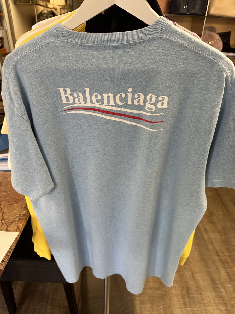 Balenciaga T-shirt: Balenciaga Shirt Gr. S – Nuovo (secondo la descrizione) da Schaan venduto da dsalanovic 2